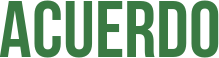 Acuerdo AB logotyp