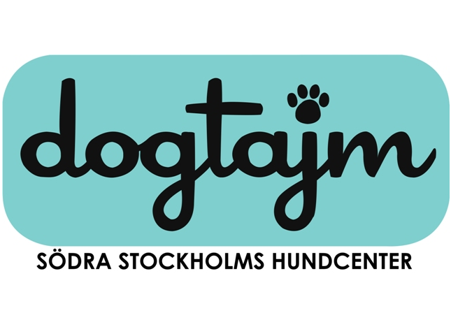 DOG TAJM AB logotyp