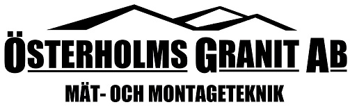 Österholms Granit AB logotyp
