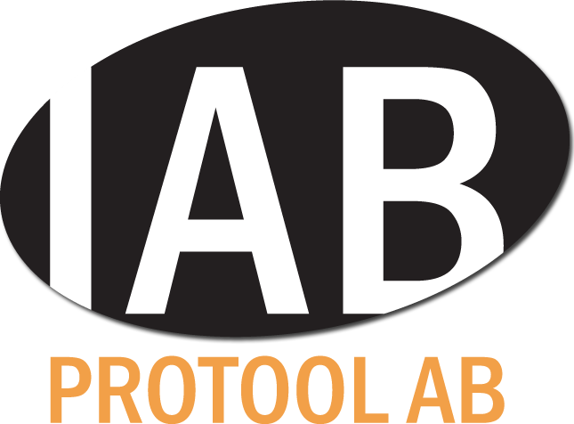 IAB Protool AB logotyp