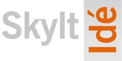 Skyltidé Sverige Aktiebolag logotyp