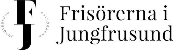 Frisörerna Jungfrusund AB logotyp