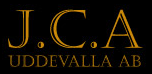 J.C.A. Uddevalla AB logotyp