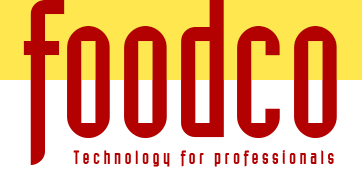 FOODCO GLOBAL MACHINERY KRISTIANSTAD AB logotyp