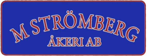 M Strömberg Åkeri AB logotyp