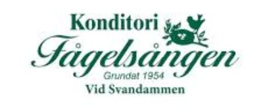 Konditori Fågelsången Förvaltnings AB logotyp