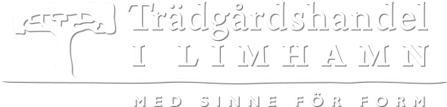Trädgårdshandel i Limhamn AB logotyp
