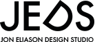 Jon Eliason Design AB logotyp