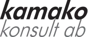 KAMAKO konsult AB logotyp