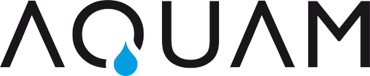 Aquam AB logotyp