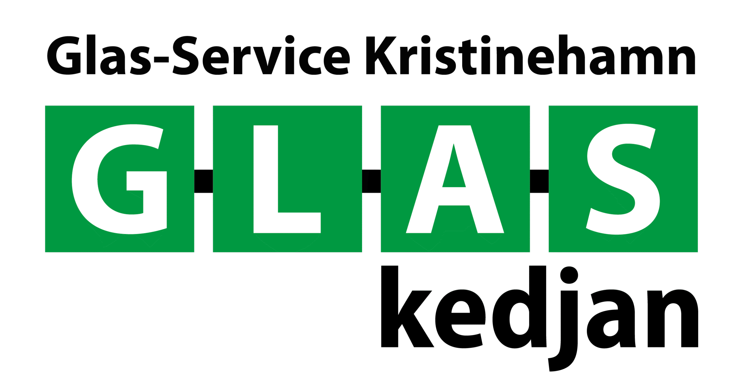 Glasservice i Kristinehamn AB logotyp