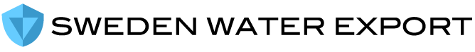 Sweden Water Export Aktiebolag logotyp