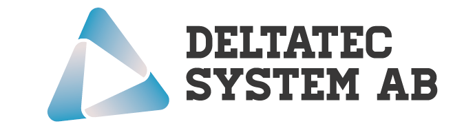 Deltatec System AB logotyp