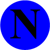 Nicklas Åhrén AB logotyp