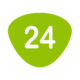 Run Twentyfour AB logotyp