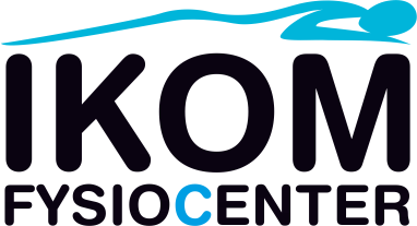 I-K-O-M Fysiocenter AB logotyp