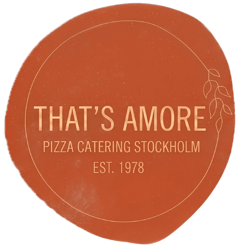 That's amore AB logotyp