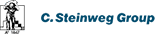C. Steinweg (Scandinavia) AB logotyp