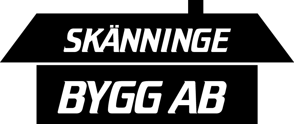Skänninge Bygg AB logotyp