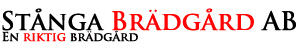 Stånga Brädgård Aktiebolag logotyp