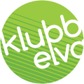 Klubbelva AB logotyp
