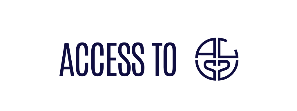 Access to AB logotyp