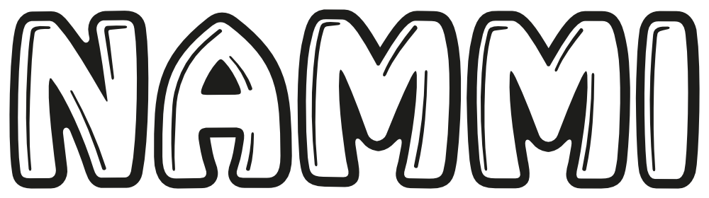 Nammi godis AB logotyp