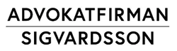 Advokatfirman Sigvardsson AB logotyp