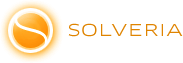 Solveria AB logotyp