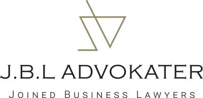 JBL Advokat AB logotyp