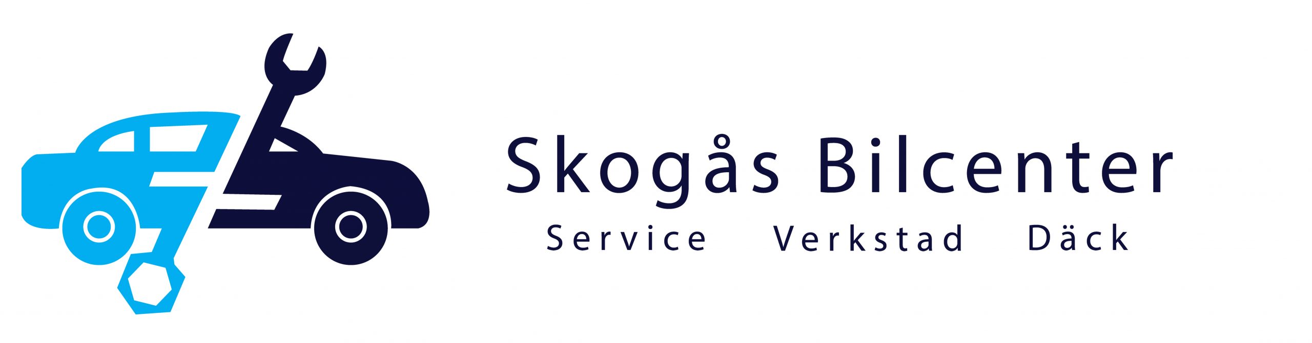 Skogås Bilcenter AB logotyp