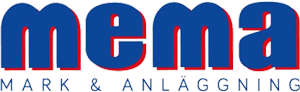Magnus Engström mark och anläggning bygg AB logotyp