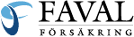 Faval Försäkring i Luleå AB logotyp
