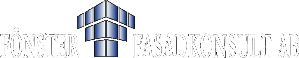 Fönster och Fasadkonsult i Sundsvall AB logotyp