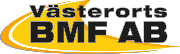 Västerorts BMF Aktiebolag logotyp