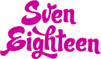 Sven Eighteen AB logotyp