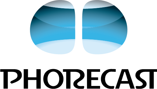Phorecast AB logotyp