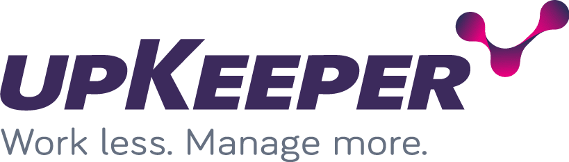 upKeeper Solutions AB logotyp