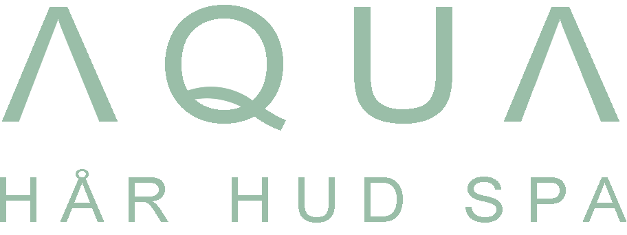 Aqua Hår Hud Spa i Sverige AB logotyp