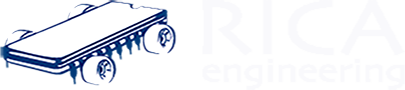 Rica Engineering Sweden AB logotyp