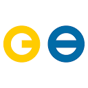 Gul&Blå AB logotyp