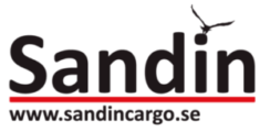 Sandin Cargo AB logotyp