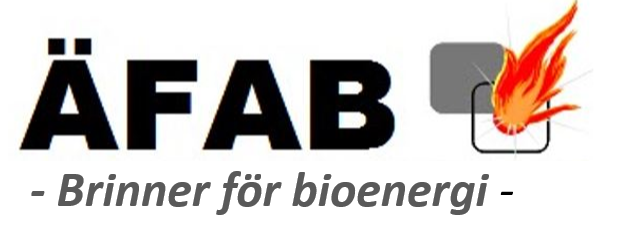 Äfab Aktiebolag logotyp
