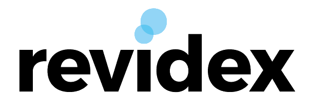 REVIDEX AB logotyp