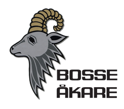 Bosse Åkare Gotland AB logotyp