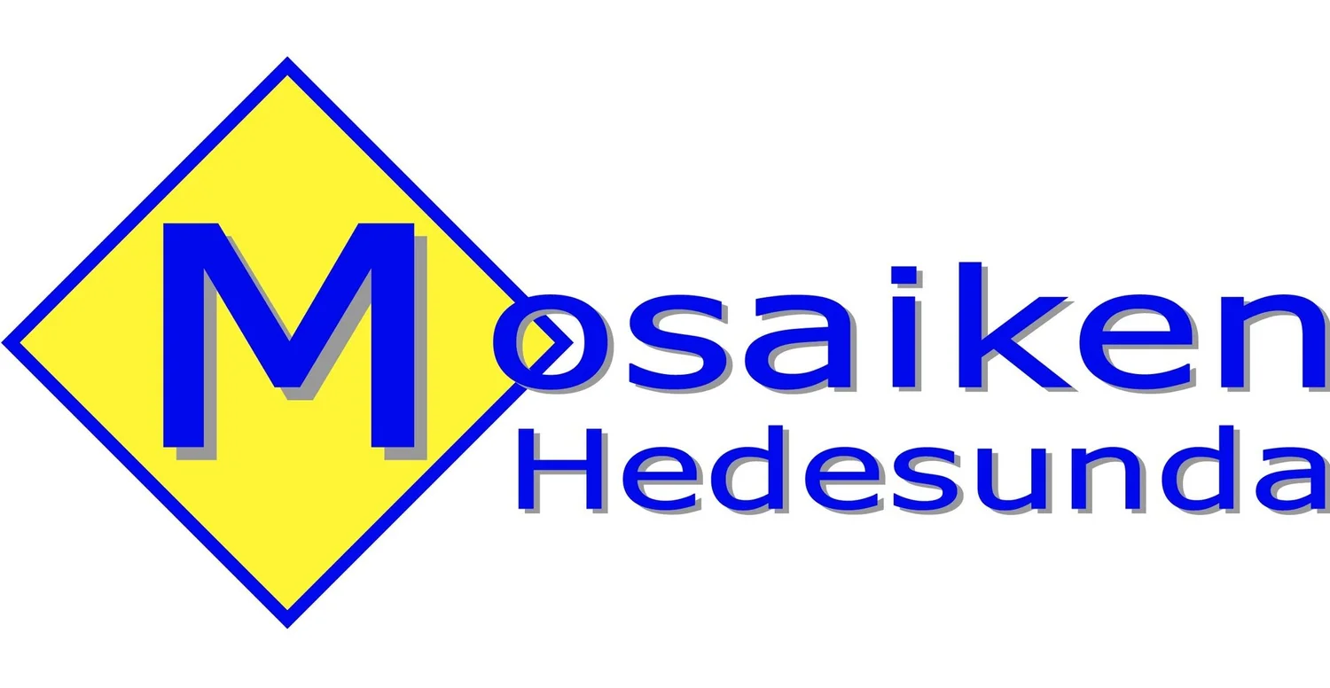 Mosaiken Hedesunda AB logotyp