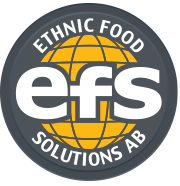 Ethnic Food Solutions AB logotyp