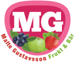 AB Malte Gustavsson Frukt & Bär logotyp