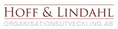 Hoff & Lindahl Organisationsutveckling AB logotyp