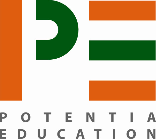 Potentia education AB logotyp